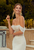 Roxanne Wedding Dress - Silhouette Dresses
