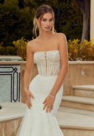 Roxanne Wedding Dress - Silhouette Dresses