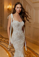 Rue Wedding Dress - Silhouette Dresses