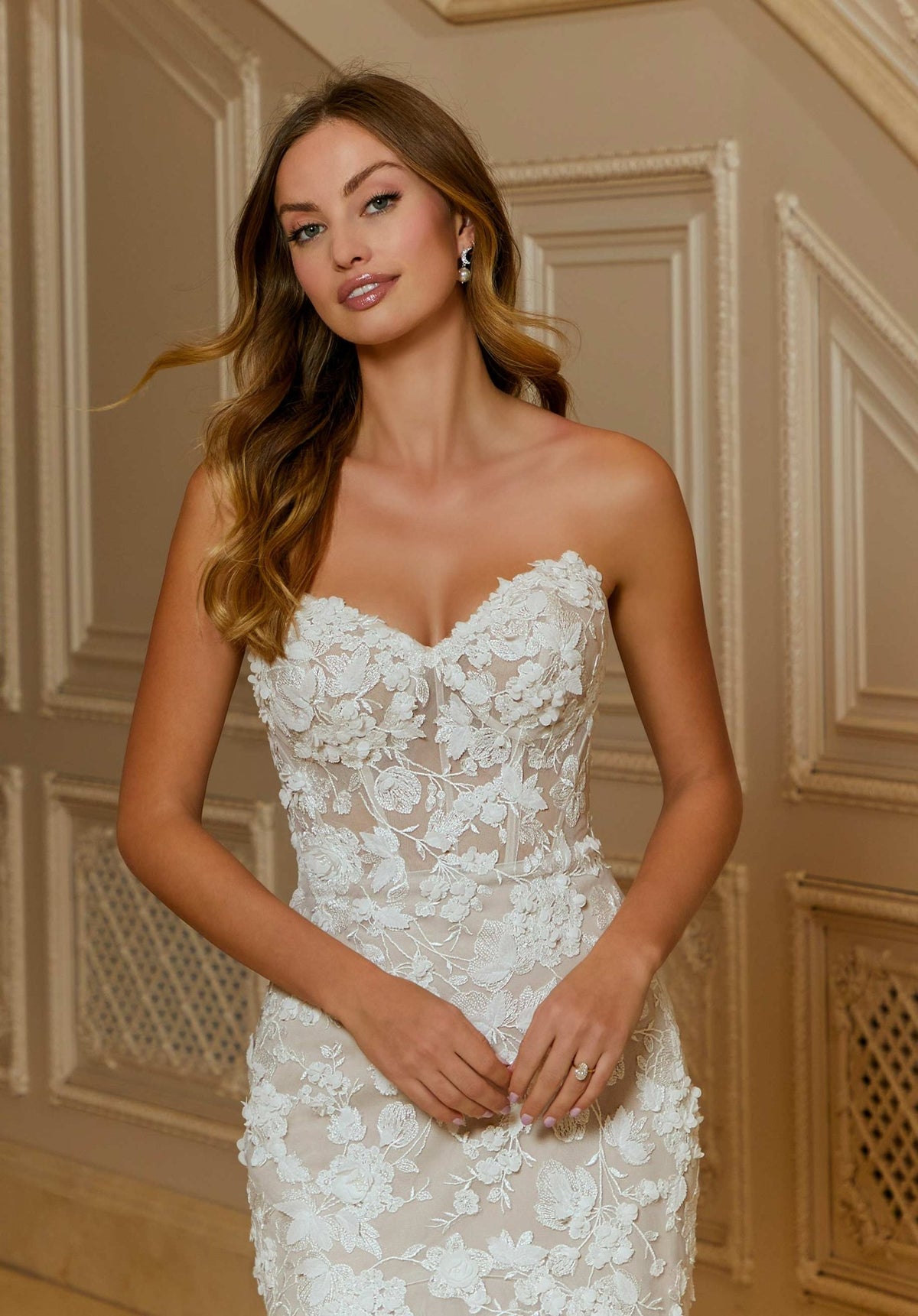 Rumer Wedding Dress - Silhouette Dresses