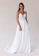 Sachi Wedding Dress - Silhouette Dresses