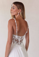 Sachi Wedding Dress - Silhouette Dresses