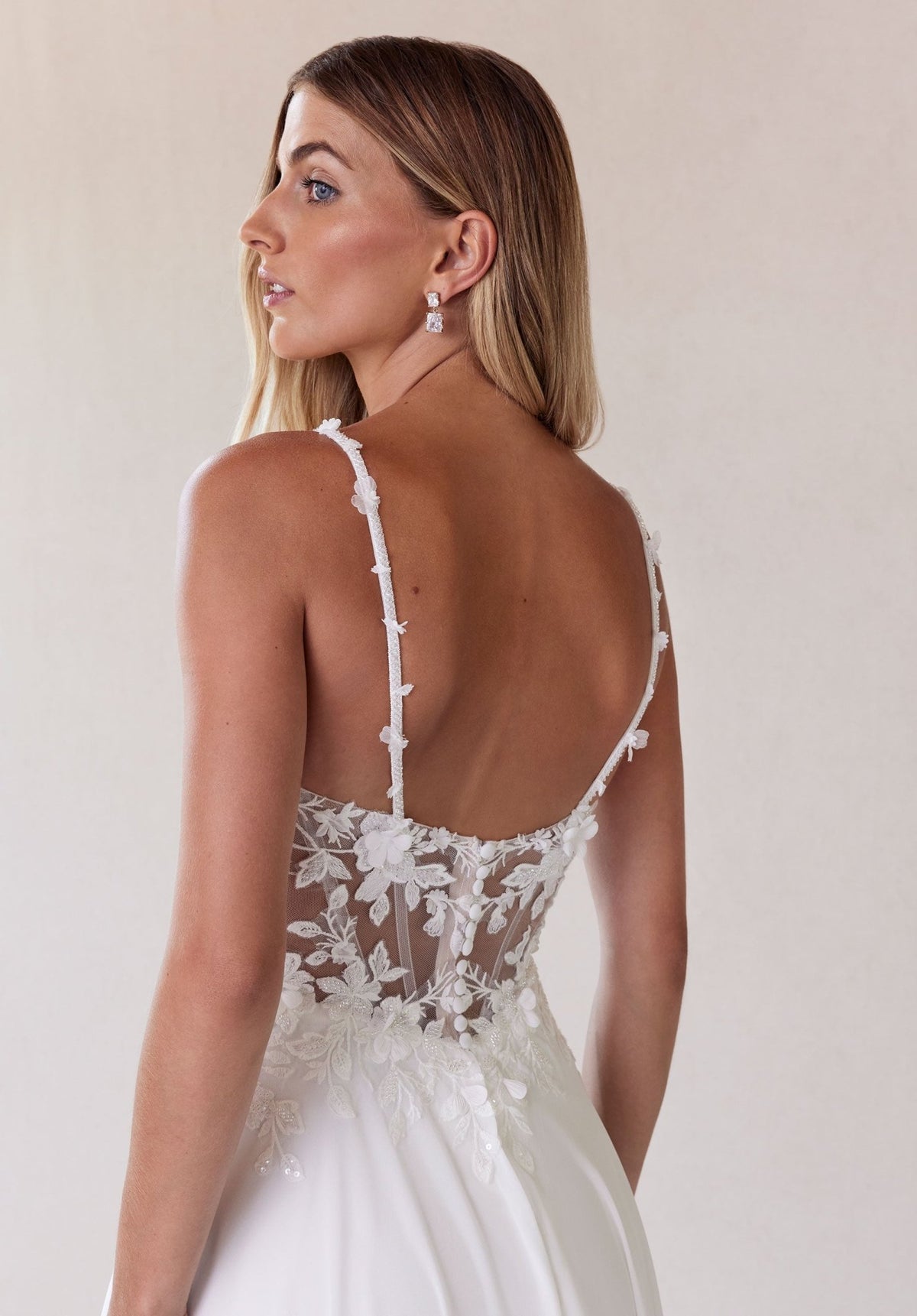Sachi Wedding Dress - Silhouette Dresses