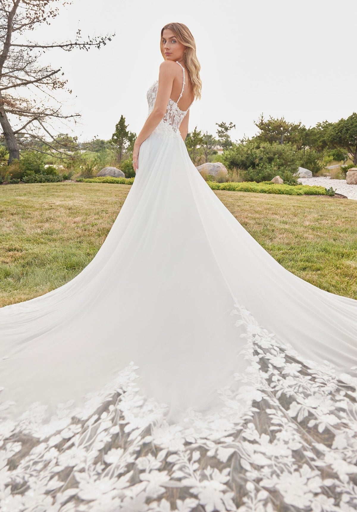 Sachi Wedding Dress - Silhouette Dresses