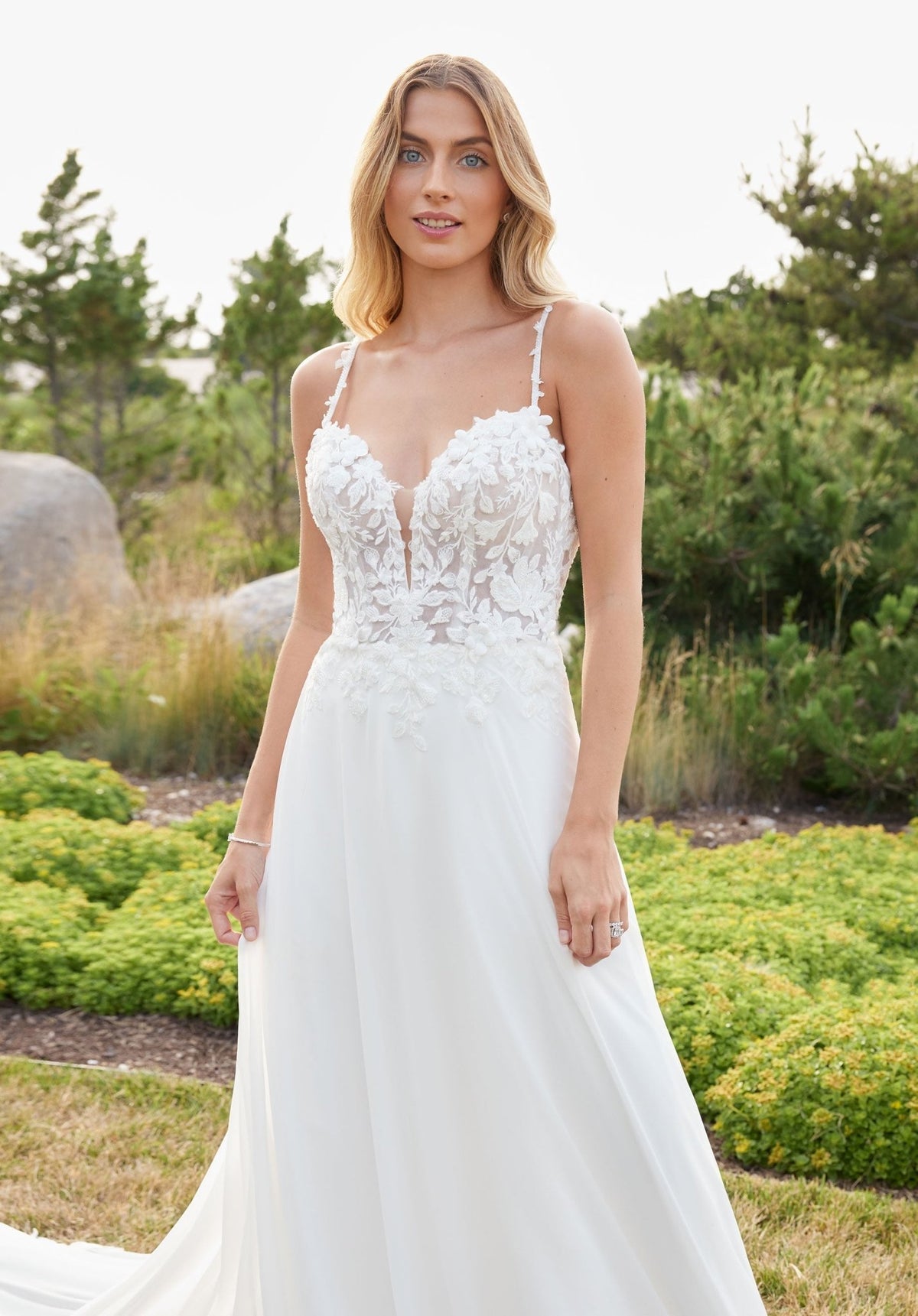 Sachi Wedding Dress - Silhouette Dresses