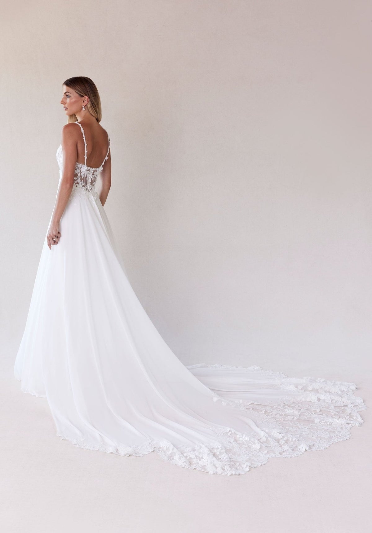 Sachi Wedding Dress - Silhouette Dresses