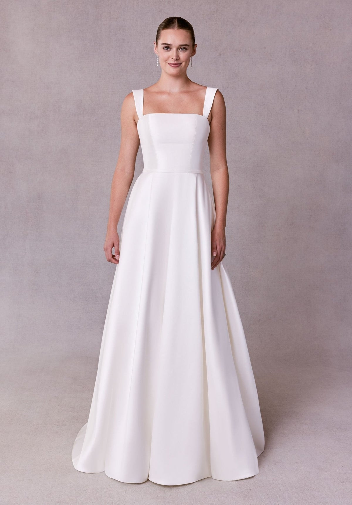 Sadira Wedding Dress - Silhouette Dresses