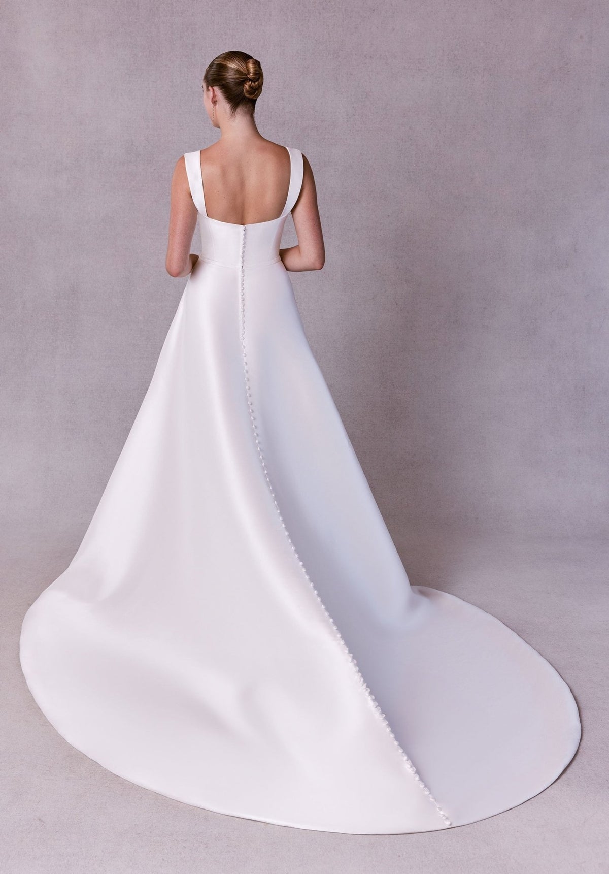 Sadira Wedding Dress - Silhouette Dresses