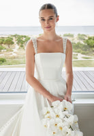 Sadira Wedding Dress - Silhouette Dresses