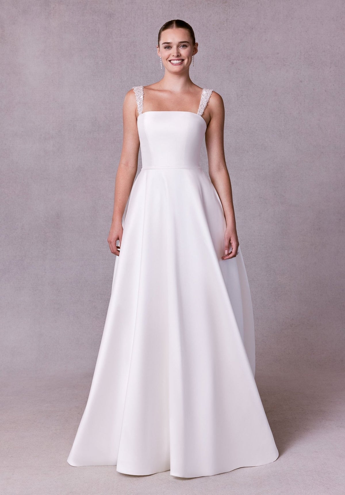 Sadira Wedding Dress - Silhouette Dresses