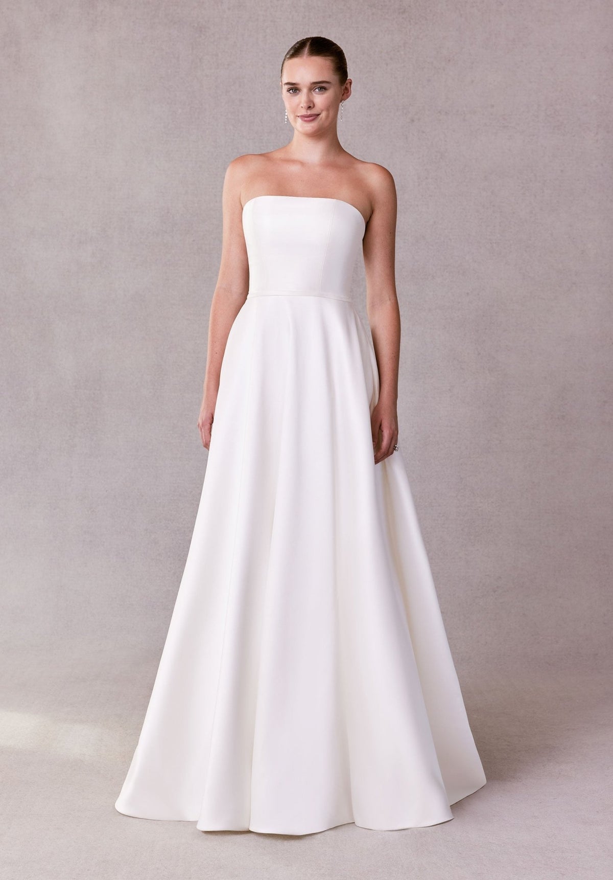 Sadira Wedding Dress - Silhouette Dresses
