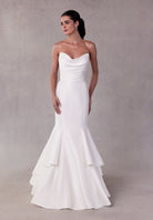 Safiyah Wedding Dress - Silhouette Dresses