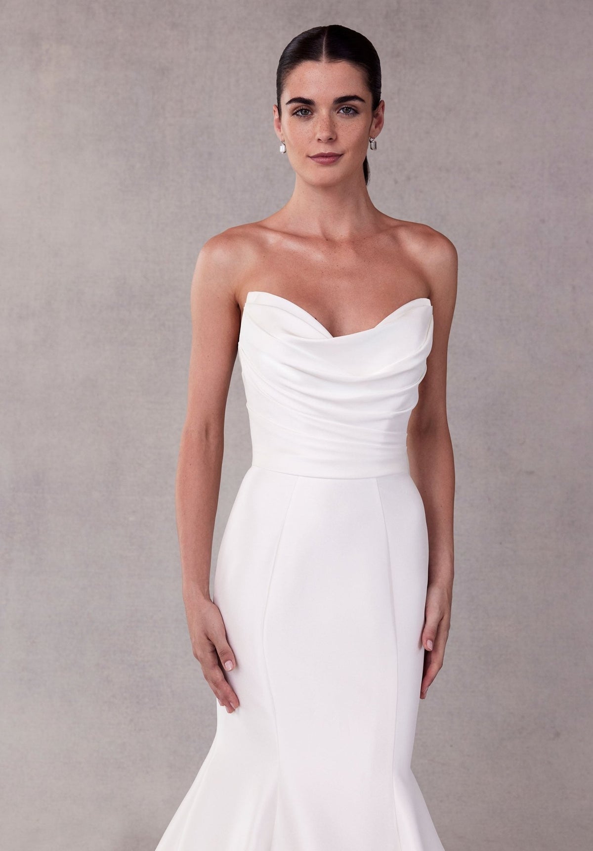 Safiyah Wedding Dress - Silhouette Dresses