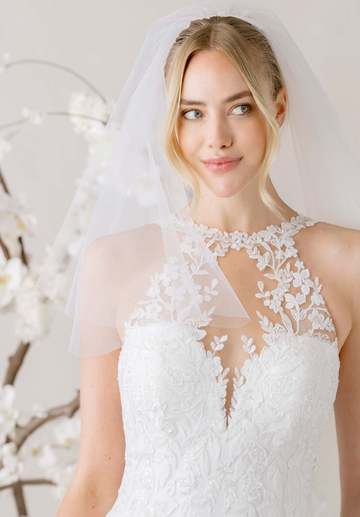 Sai Wedding Dress - Silhouette Dresses