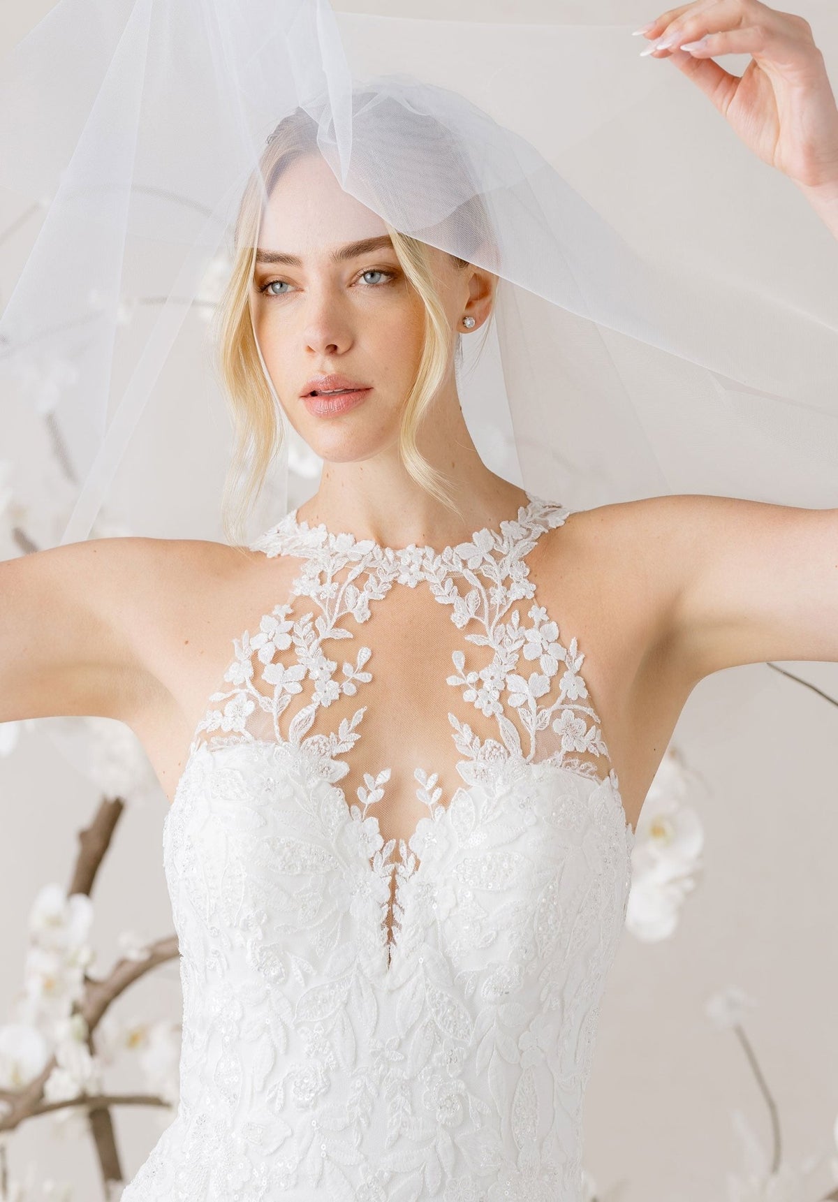 Sai Wedding Dress - Silhouette Dresses