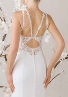 Sai Wedding Dress - Silhouette Dresses