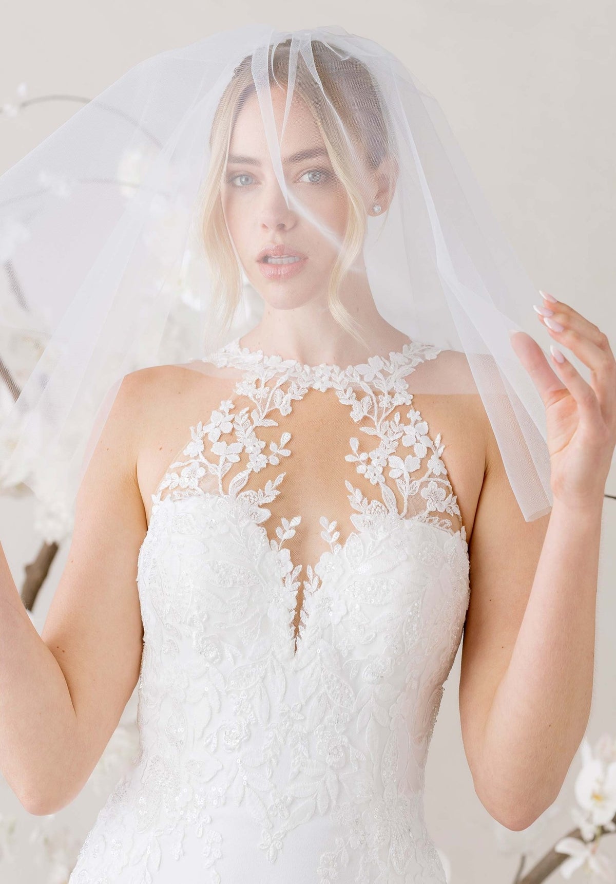 Sai Wedding Dress - Silhouette Dresses