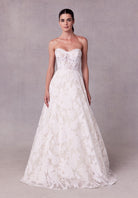 Saige Wedding Dress - Silhouette Dresses