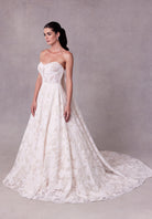 Saige Wedding Dress - Silhouette Dresses