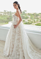 Saige Wedding Dress - Silhouette Dresses