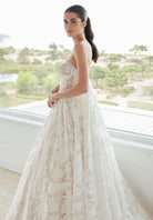 Saige Wedding Dress - Silhouette Dresses
