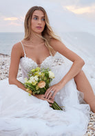 Samira Wedding Dress - Silhouette Dresses