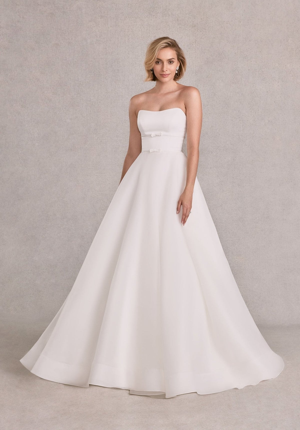 Sammie Wedding Dress - Silhouette Dresses