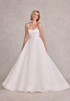 Sammie Wedding Dress - Silhouette Dresses