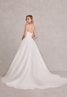 Sammie Wedding Dress - Silhouette Dresses