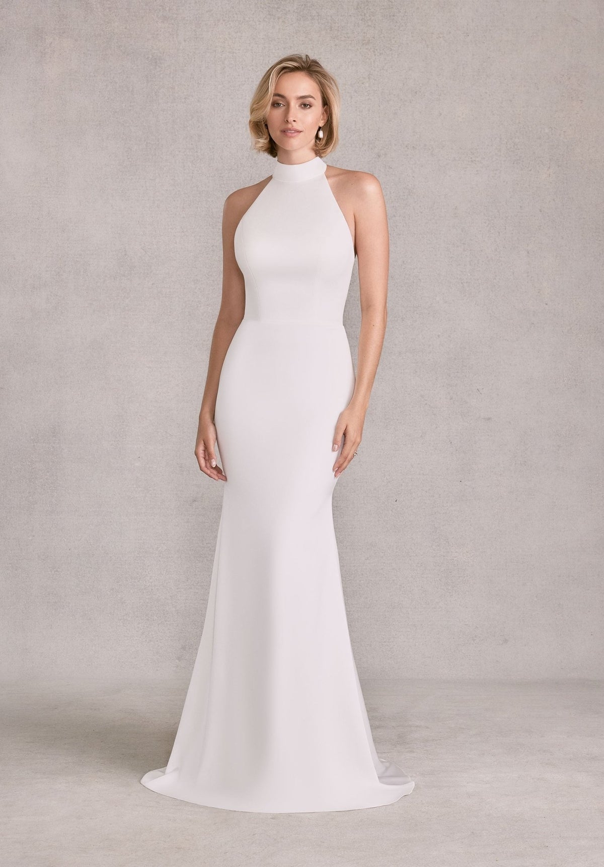 Sandie Wedding Dress - Silhouette Dresses