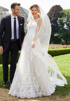Sansa Wedding Dress - Silhouette Dresses