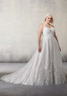 Sansa Wedding Dress - Silhouette Dresses