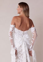 Santana Wedding Dress - Silhouette Dresses