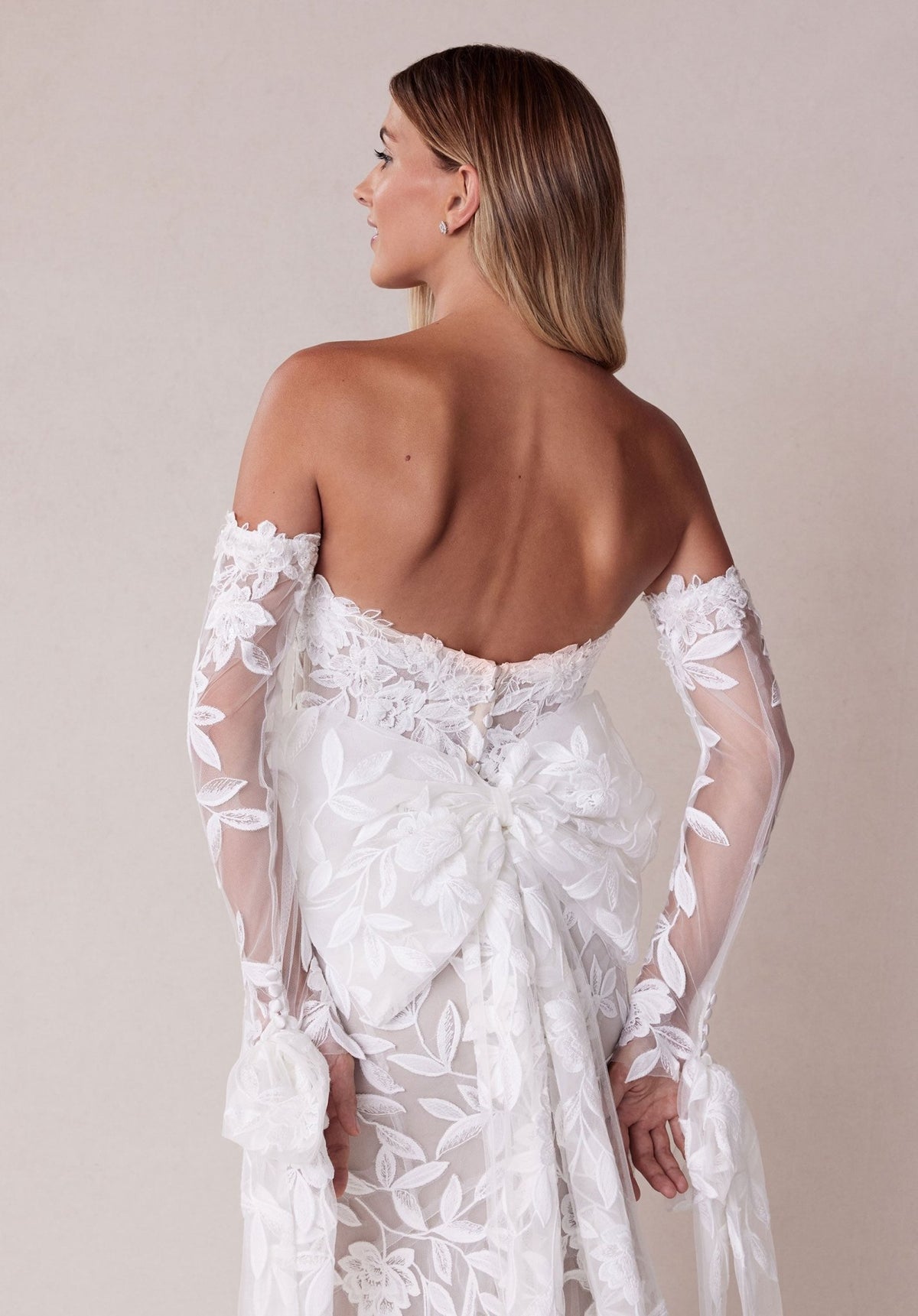 Santana Wedding Dress - Silhouette Dresses