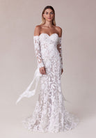 Santana Wedding Dress - Silhouette Dresses