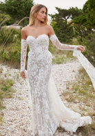 Santana Wedding Dress - Silhouette Dresses