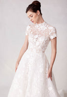 Sarah Wedding Dress - Silhouette Dresses