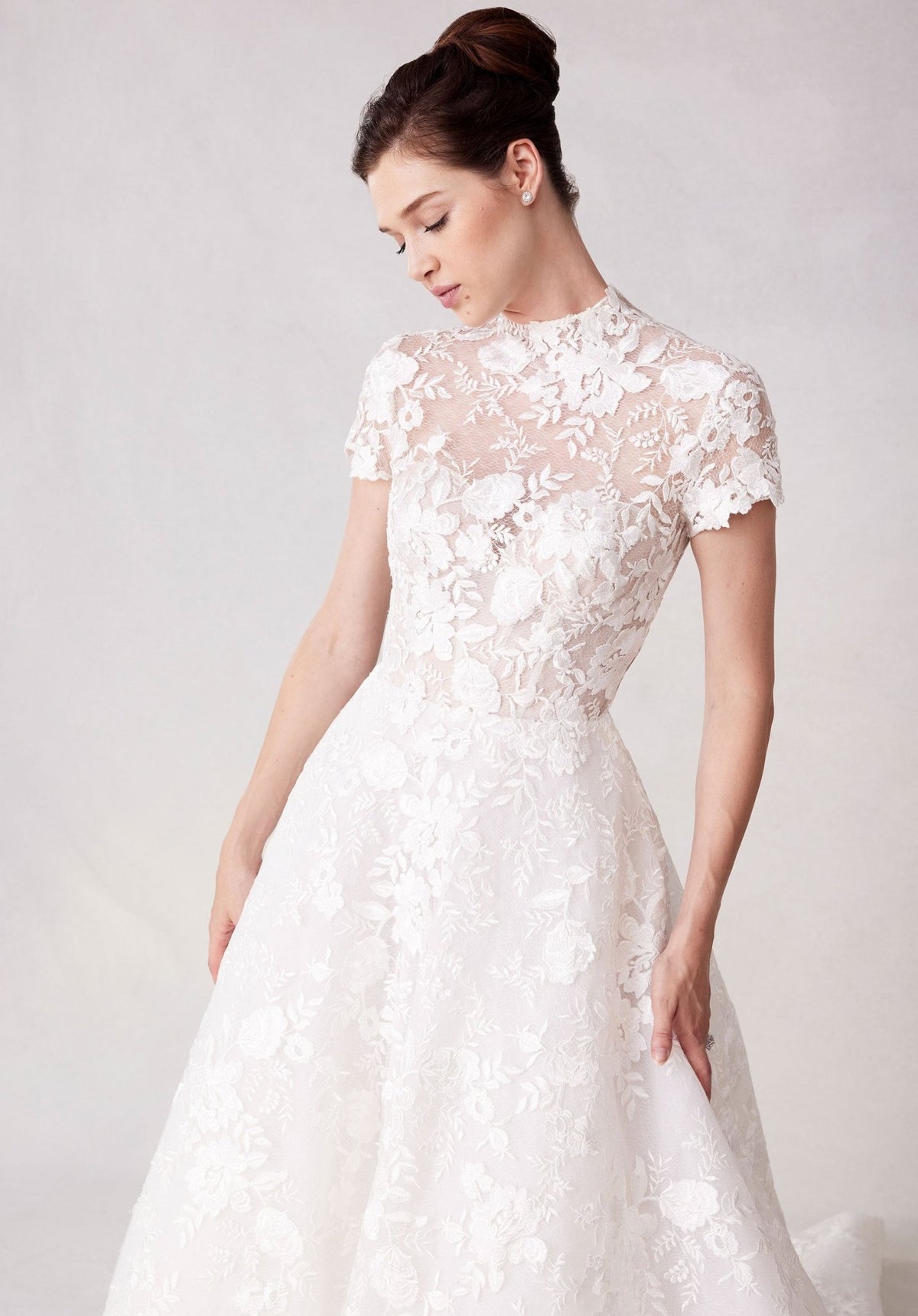 Sarah Wedding Dress - Silhouette Dresses