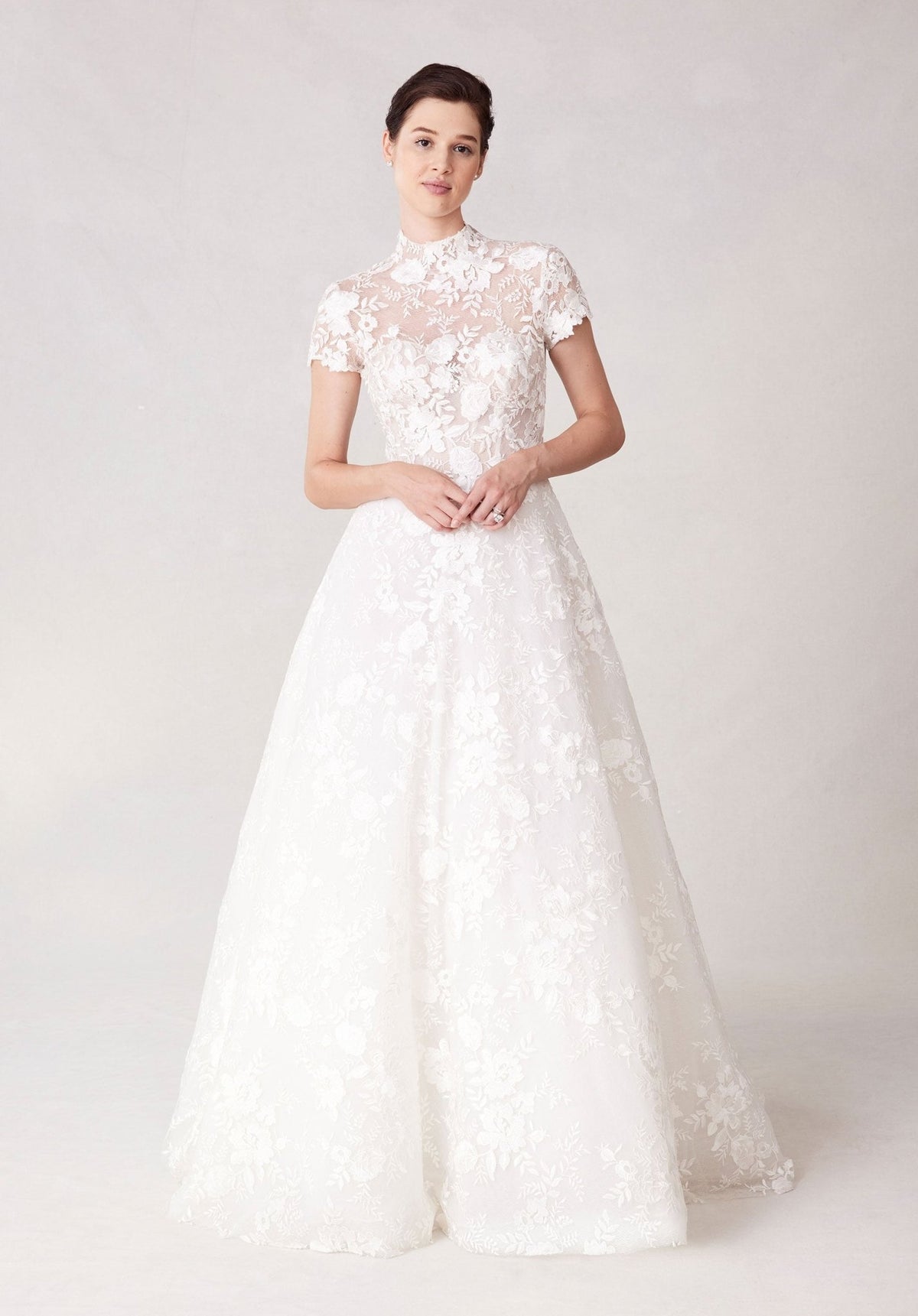 Sarah Wedding Dress - Silhouette Dresses