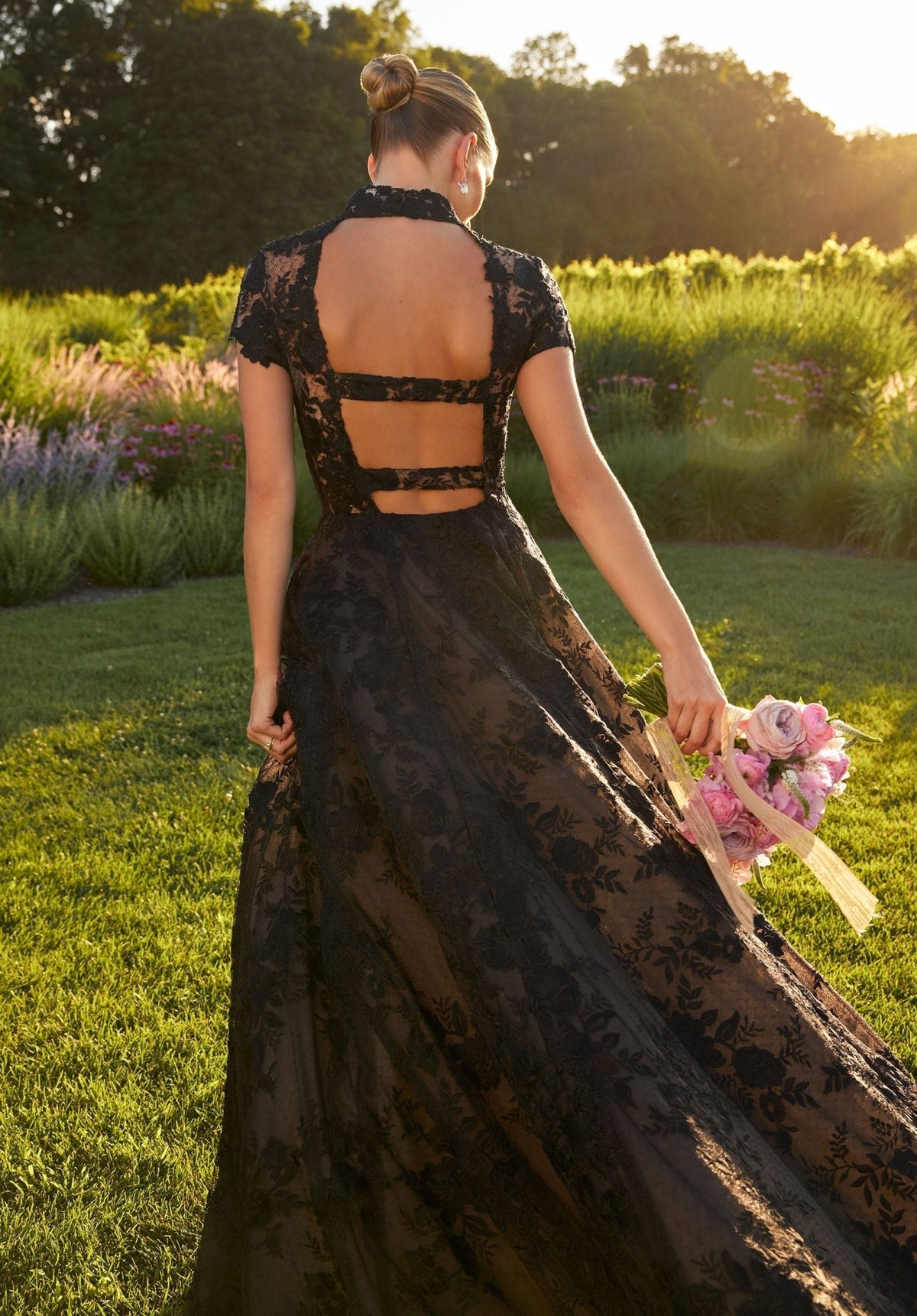Sarah Wedding Dress - Silhouette Dresses