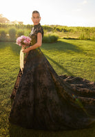 Sarah Wedding Dress - Silhouette Dresses