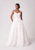 Satine Wedding Dress - Silhouette Dresses