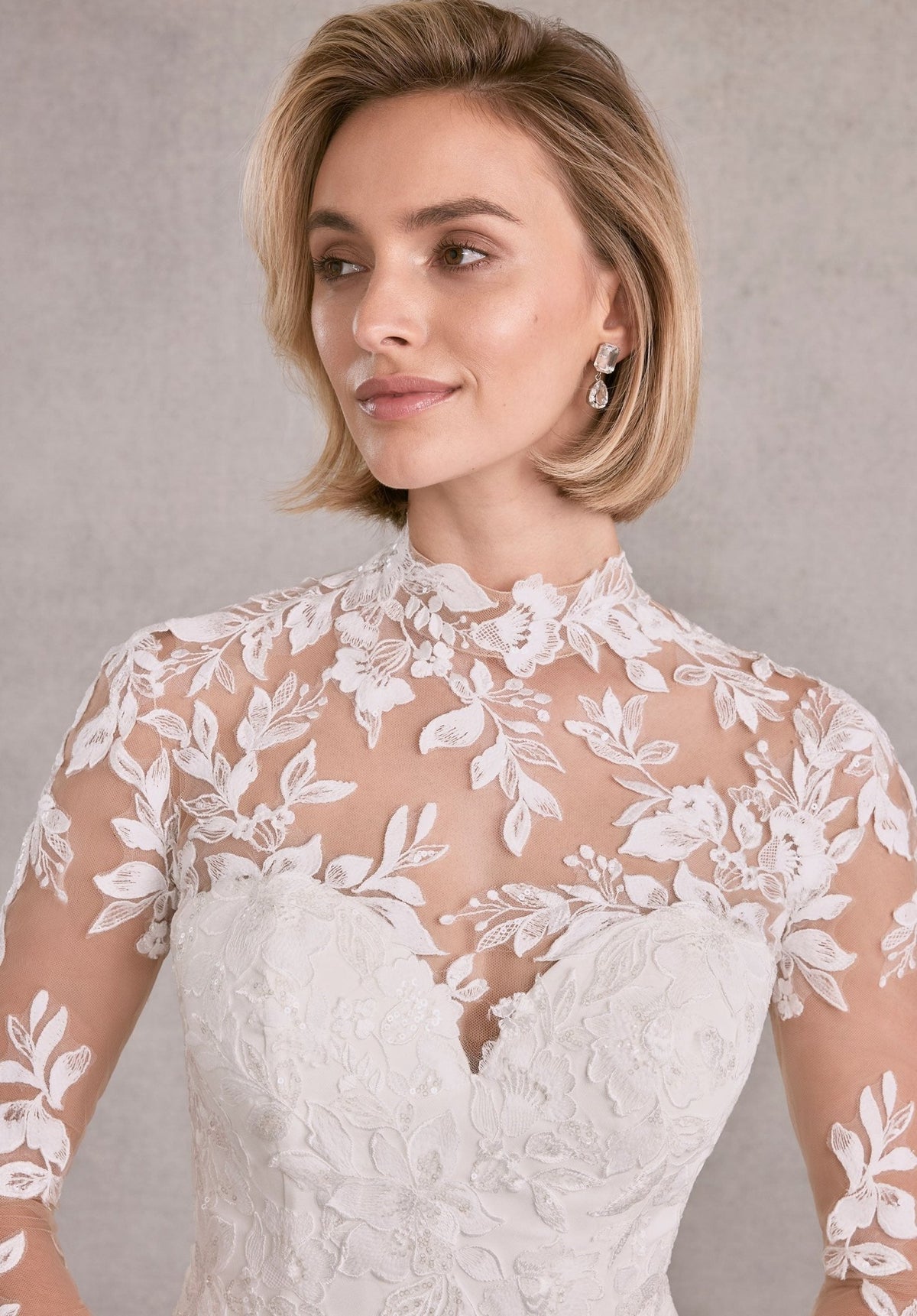 Savina Wedding Dress - Silhouette Dresses