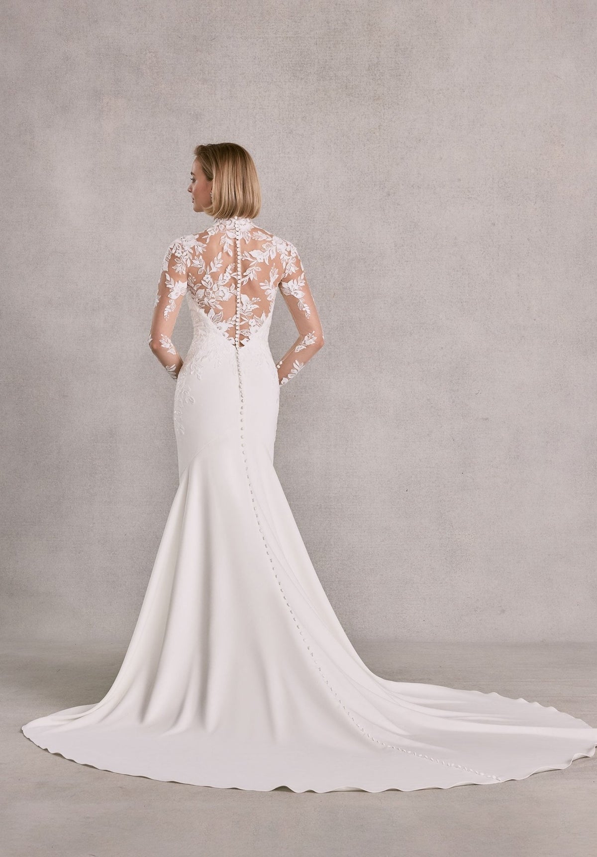 Savina Wedding Dress - Silhouette Dresses