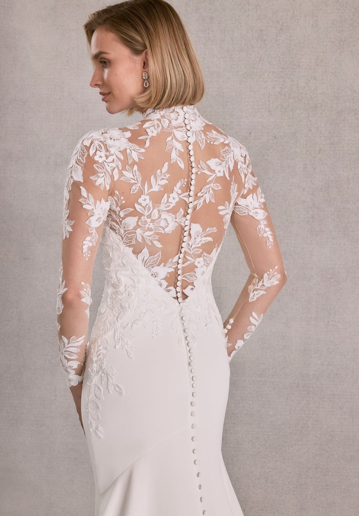Savina Wedding Dress - Silhouette Dresses