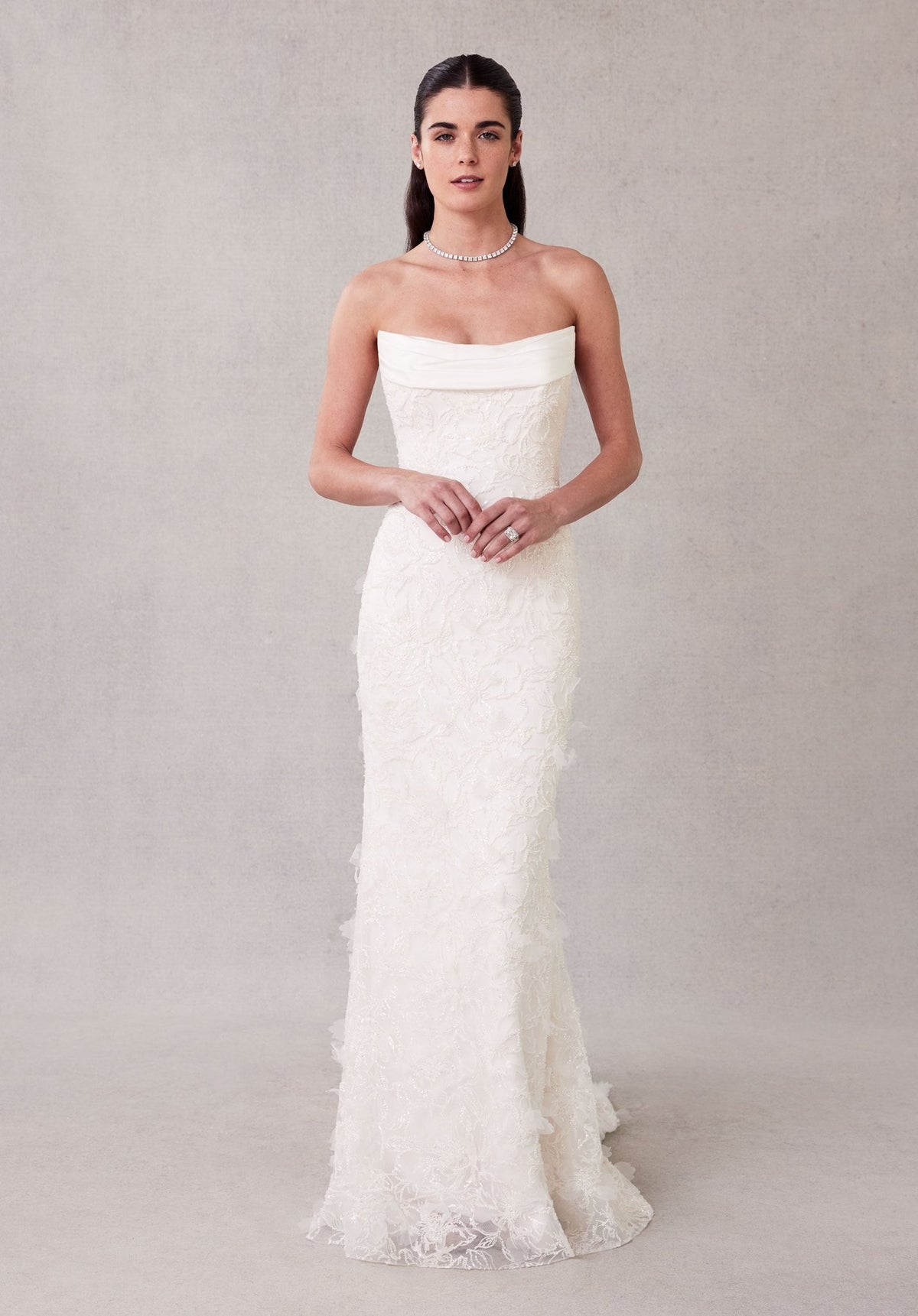 Sawyer Wedding Dress - Silhouette Dresses