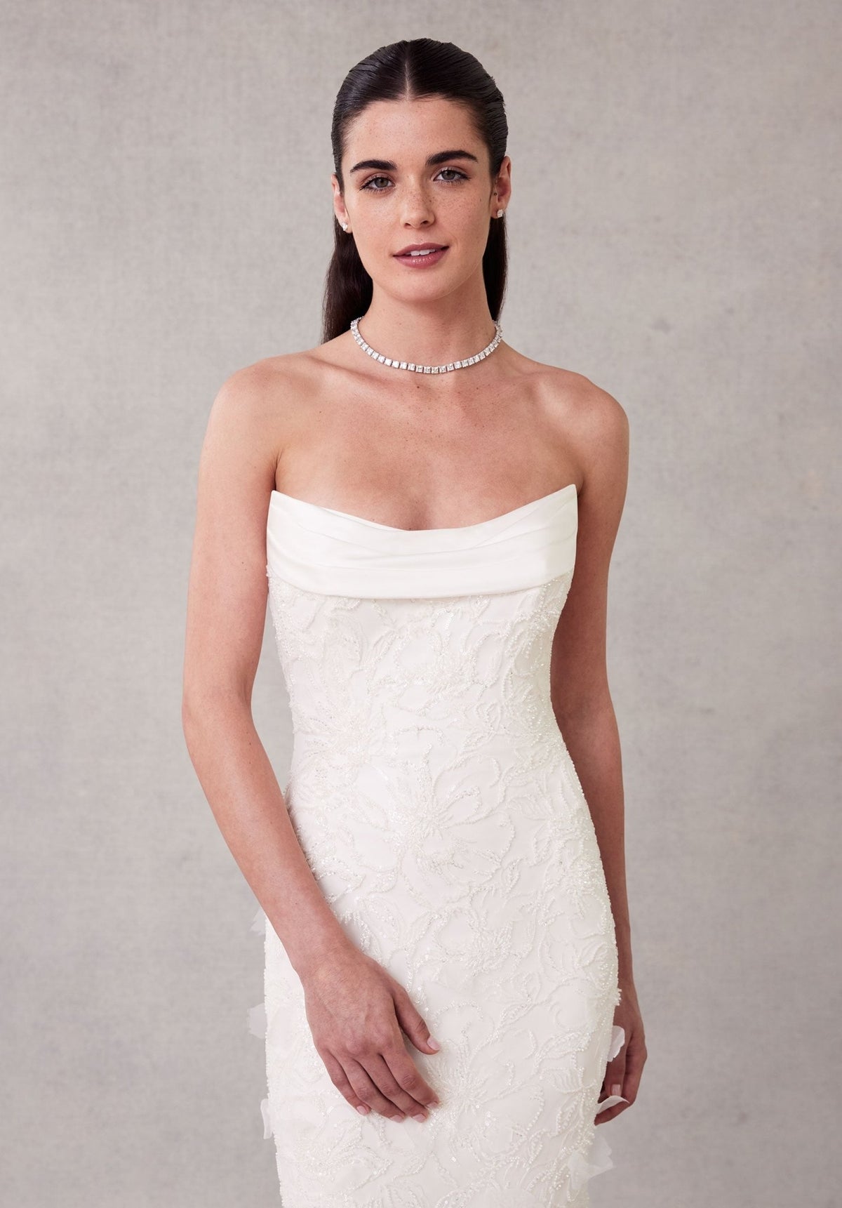 Sawyer Wedding Dress - Silhouette Dresses