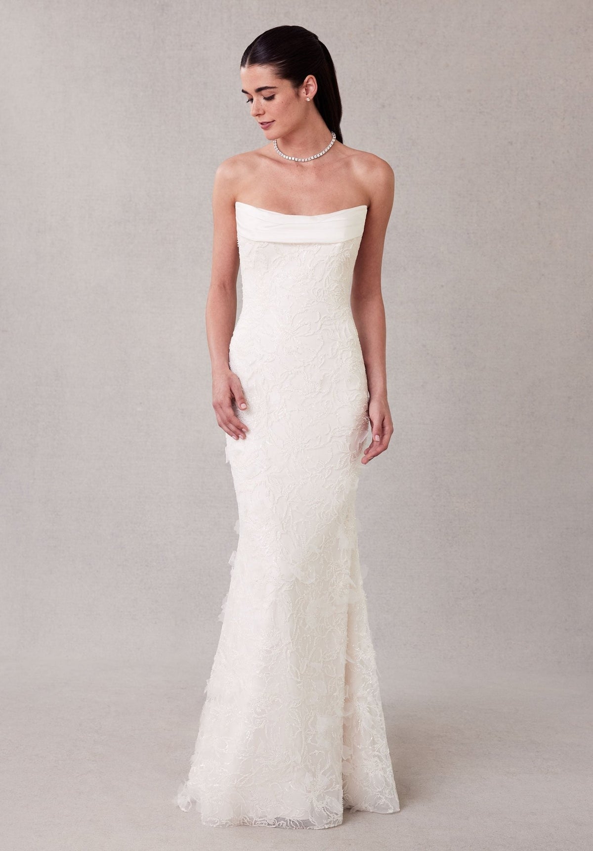 Sawyer Wedding Dress - Silhouette Dresses