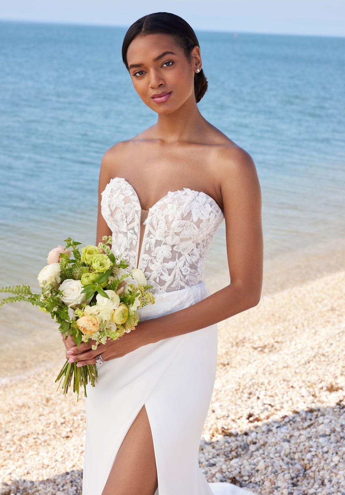 Schyler Wedding Dress - Silhouette Dresses