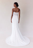 Schyler Wedding Dress - Silhouette Dresses